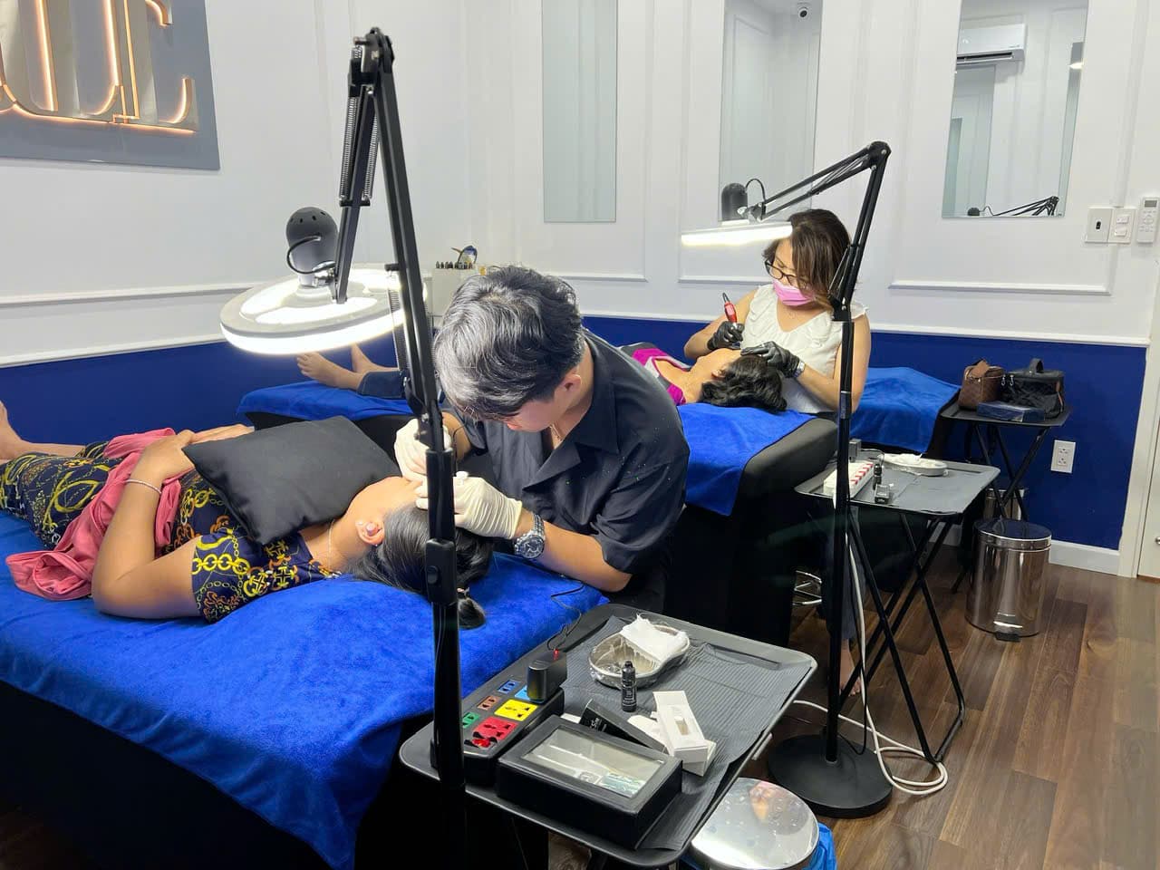 Kết quả học viên 12