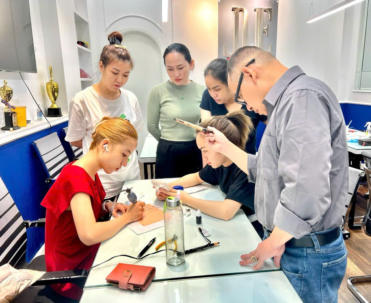 Kết quả học viên 13