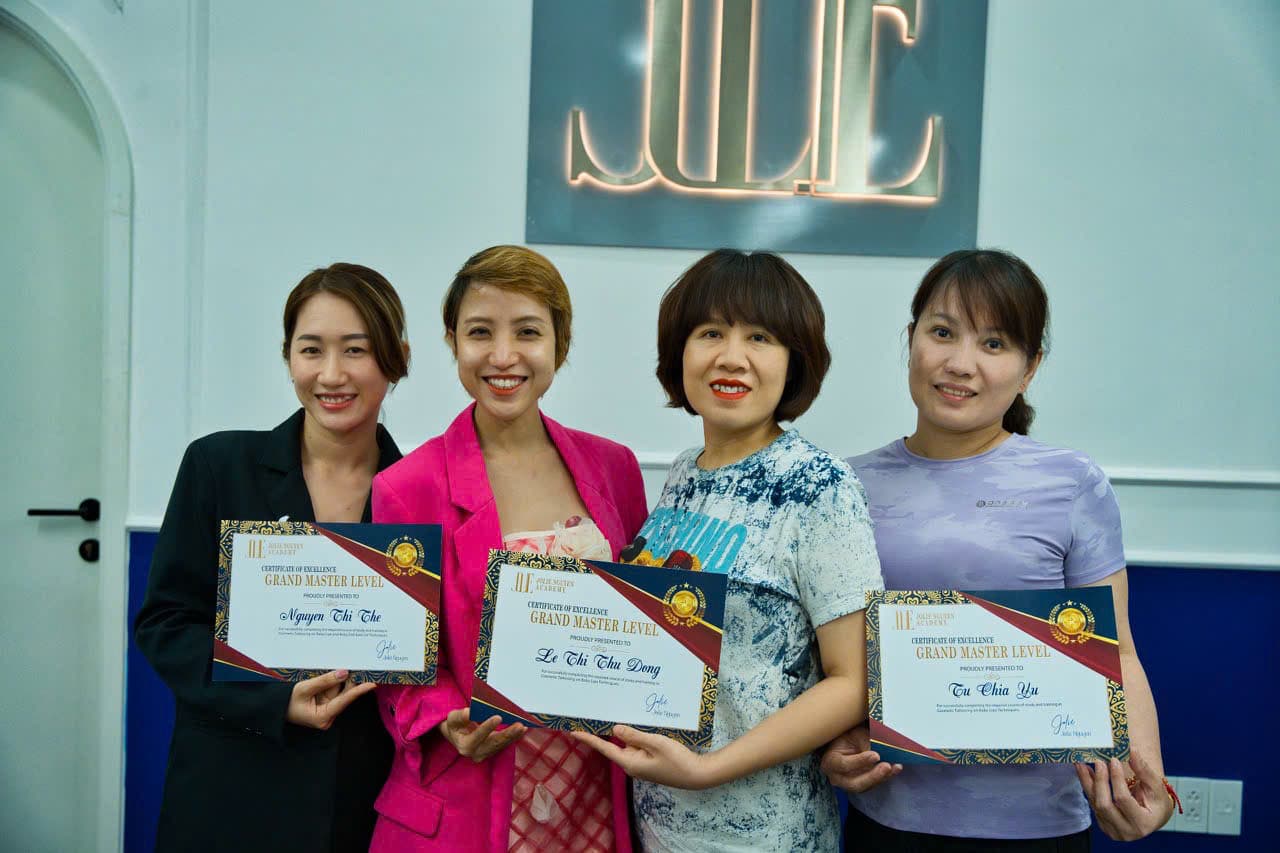 Kết quả học viên 2